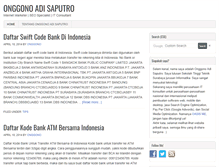 Tablet Screenshot of onggonoadisaputro.com
